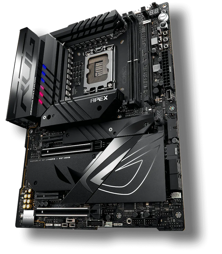 ASUS ROG Maximus Z790 Apex Encore