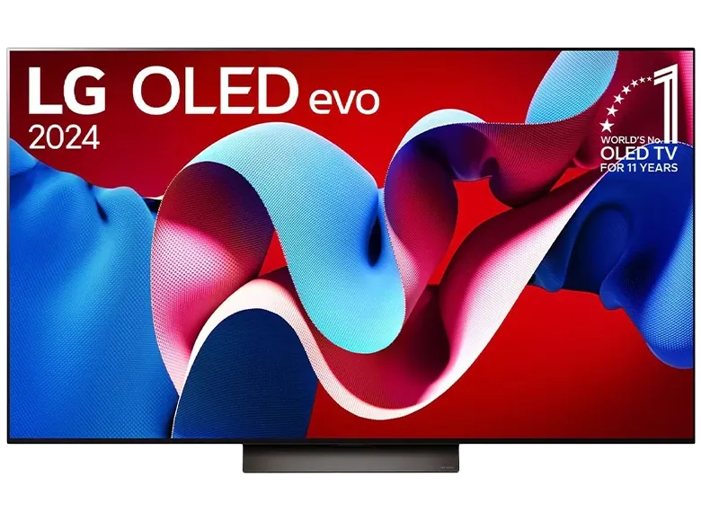 LG OLED C4