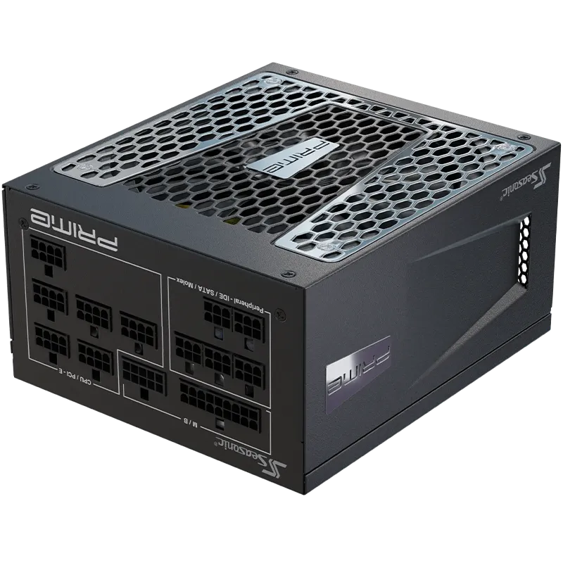 Seasonic PRIME TX 850