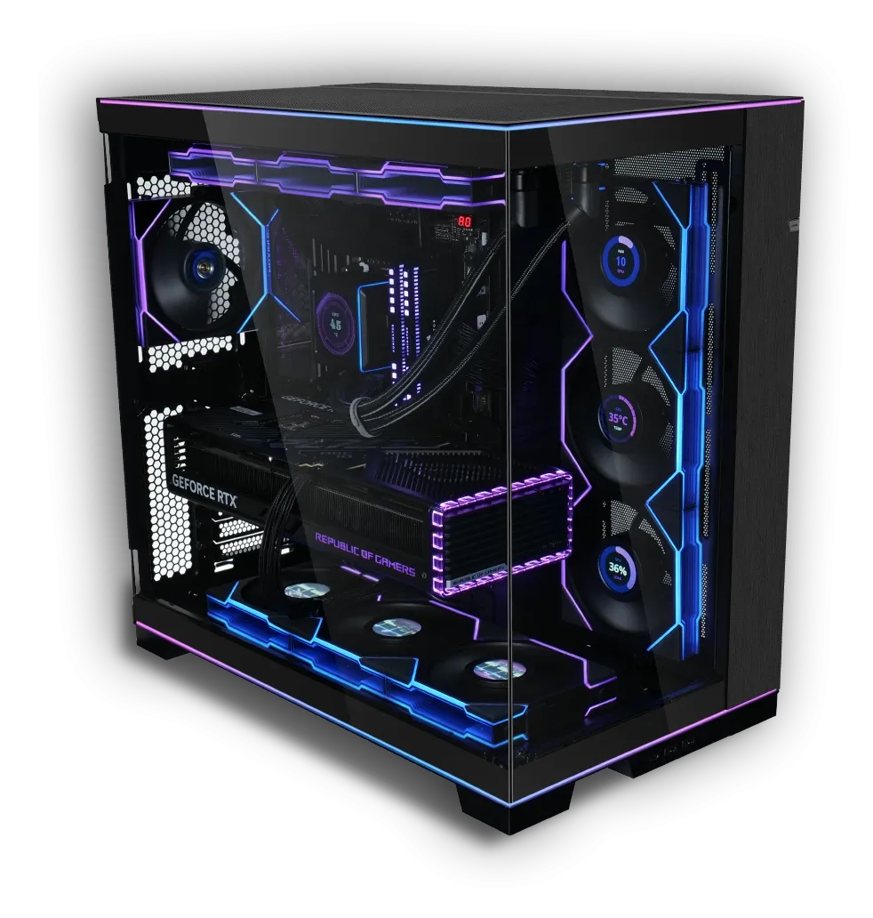 Lian Li O11 Vision RGB