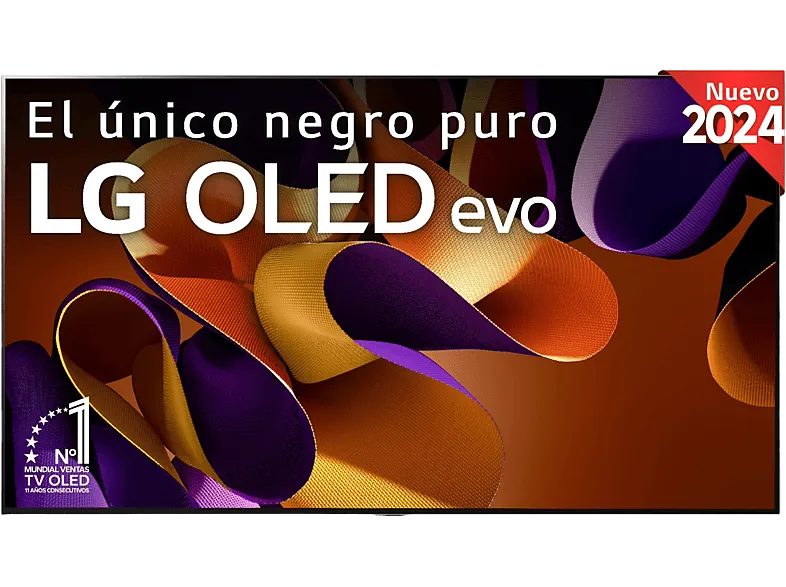 lg oled evo