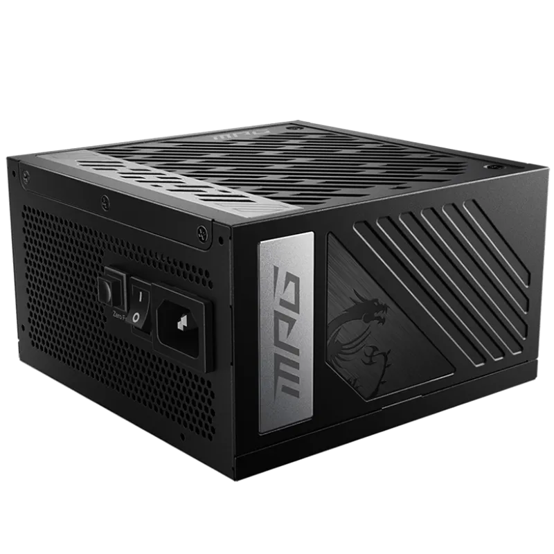 MSI MPG A850G PCIE5