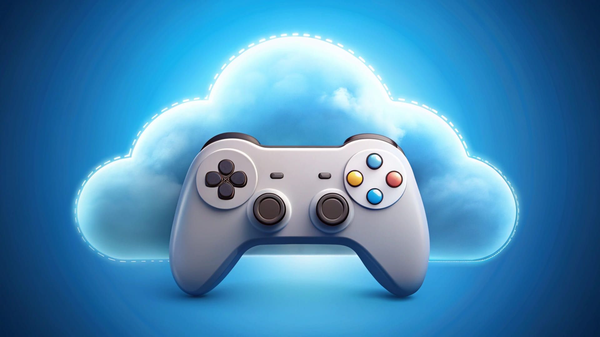 Los Mejores sitios para jugar en la nube