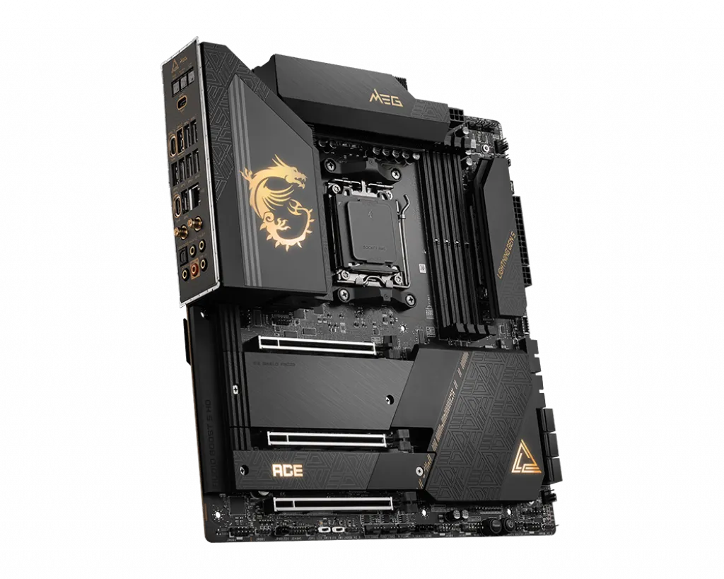 MSI MEG X670E ACE MAX