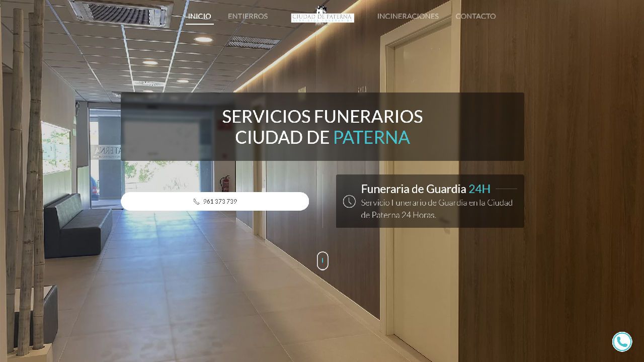 funerariapaterna.com