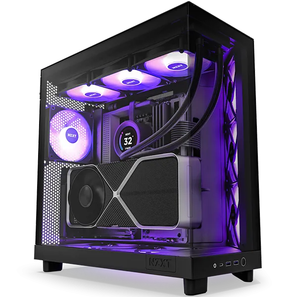 NZXT H6 Flow RGB