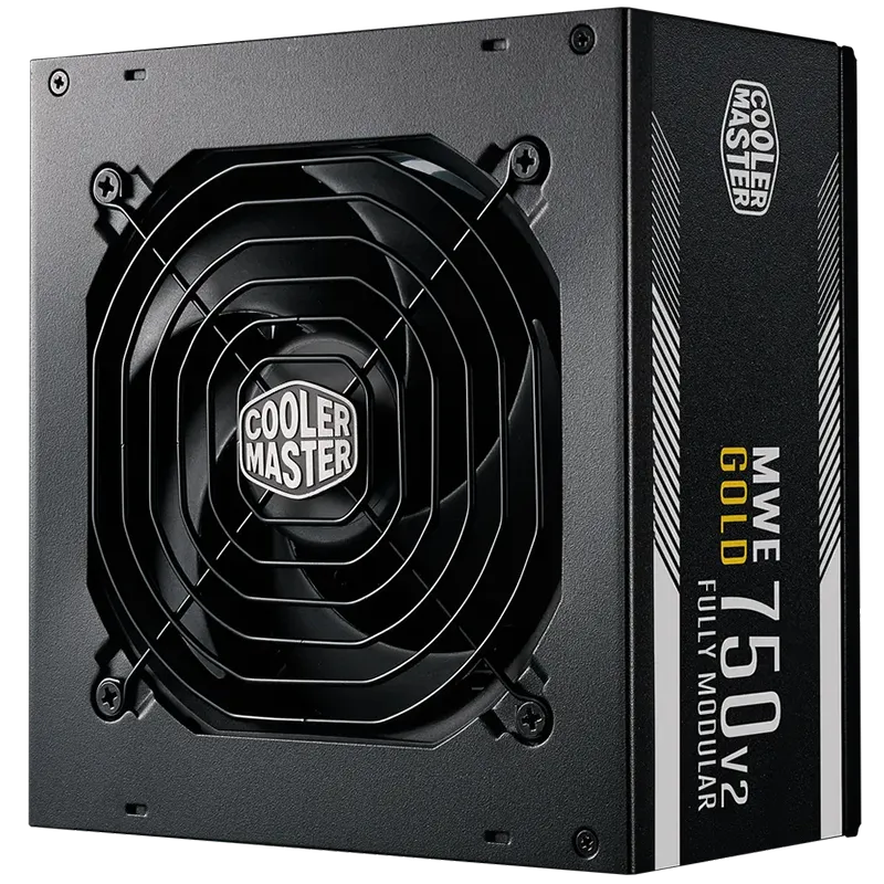 Cooler Master MWE Gold V2 750W