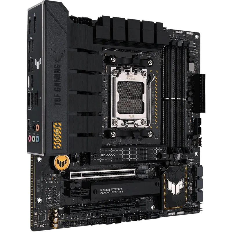 ASUS TUF Gaming B650-PLUS