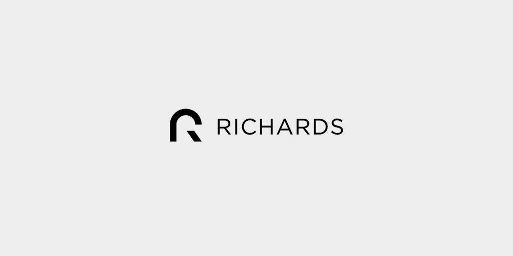 Richards - Logotipo corporativo