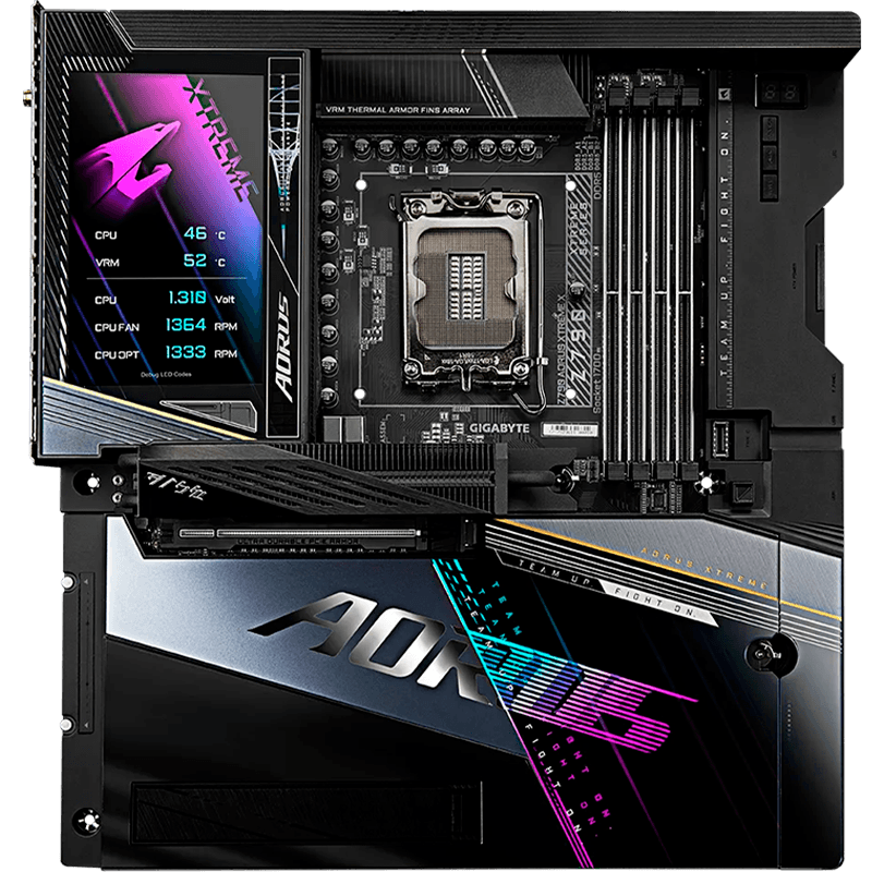 GIGABYTE Z790 AORUS XTREME X