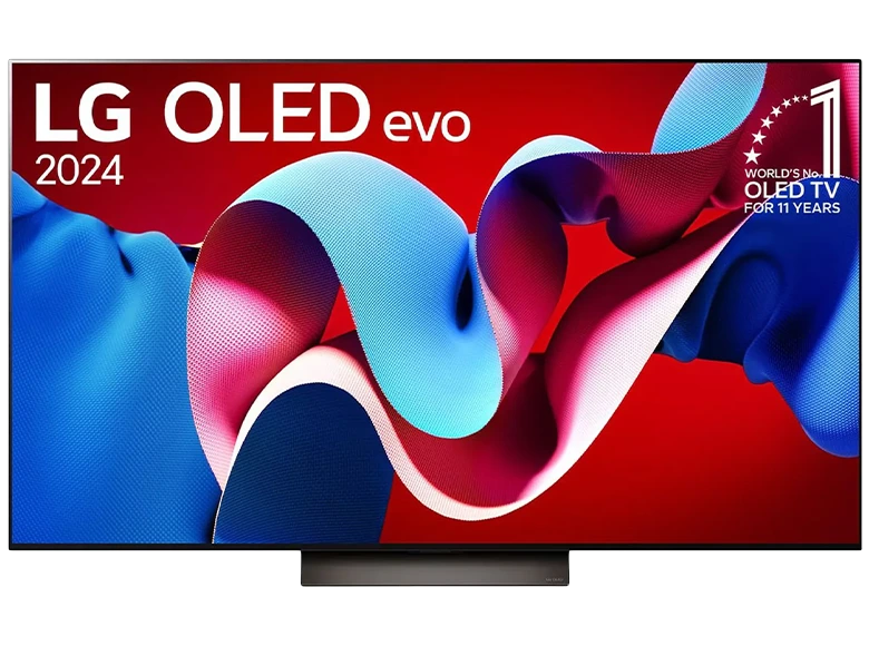 LG OLED C4