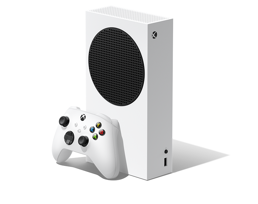 XBOX Series S