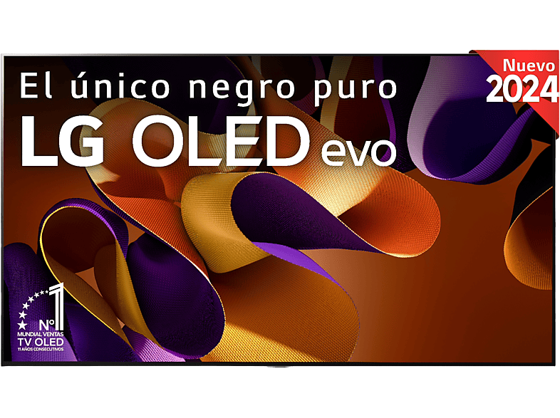 lg oled evo