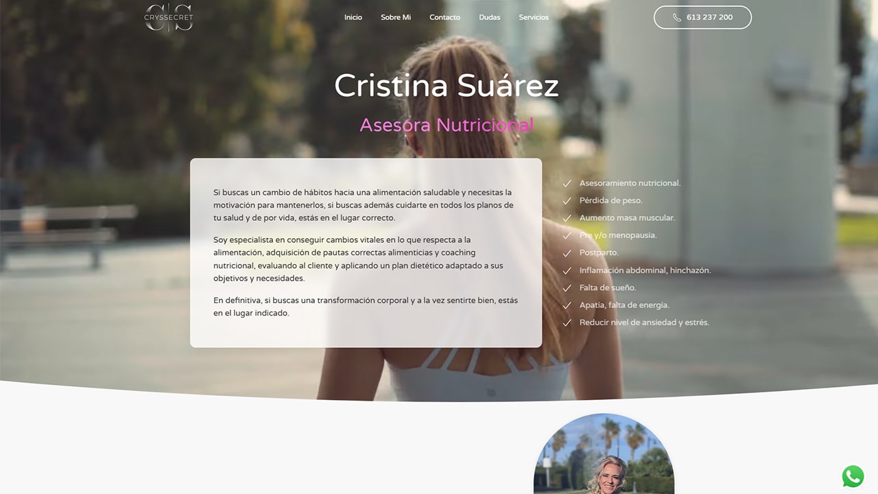 cryssecret.com