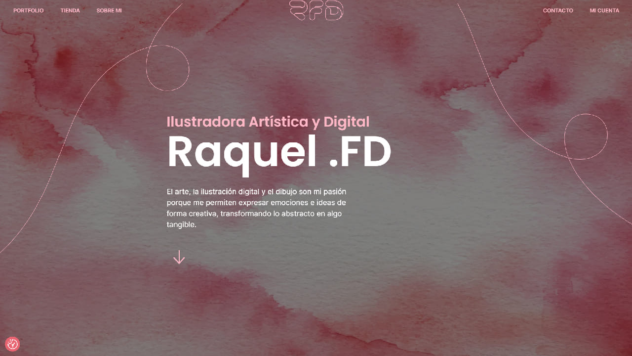 rakelfd.com