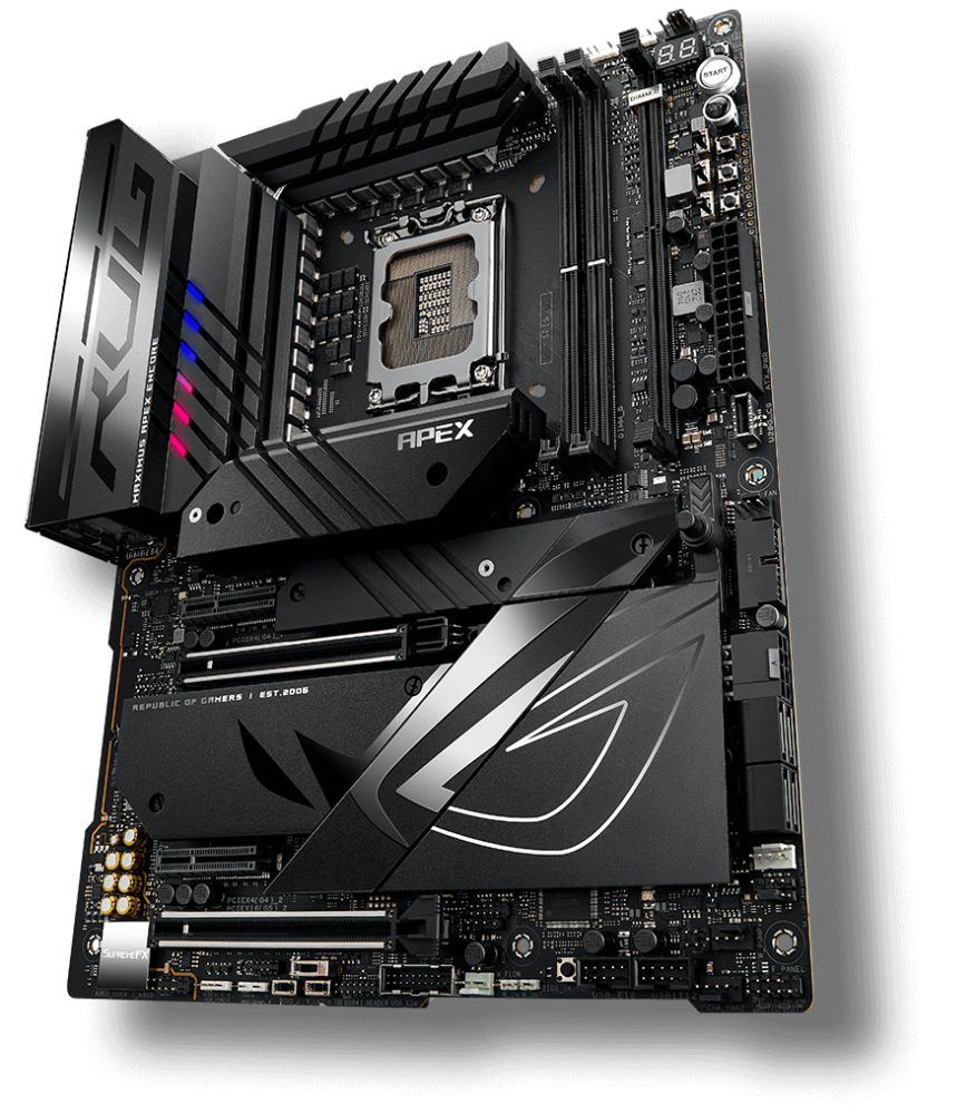 ASUS ROG Maximus Z790 Apex Encore
