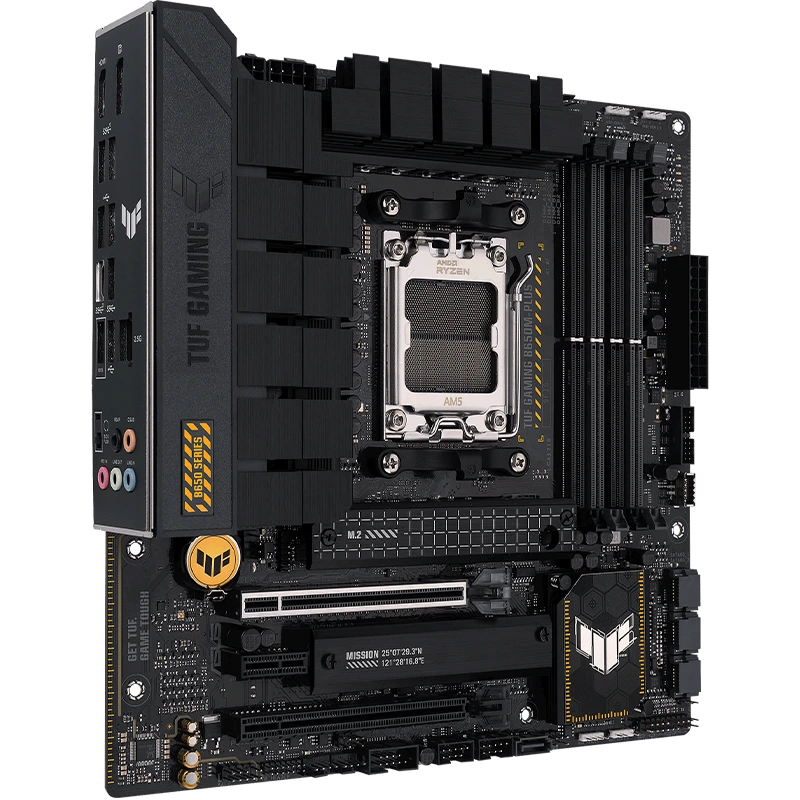 ASUS TUF Gaming B650-PLUS