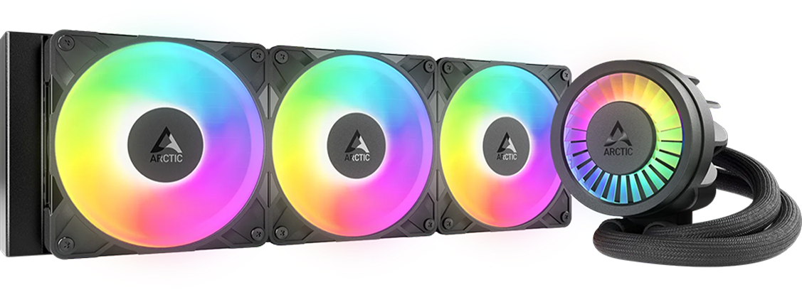 Arctic Liquid Freezer III 360