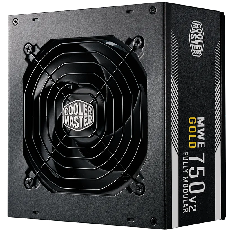 Cooler Master MWE Gold V2 750W