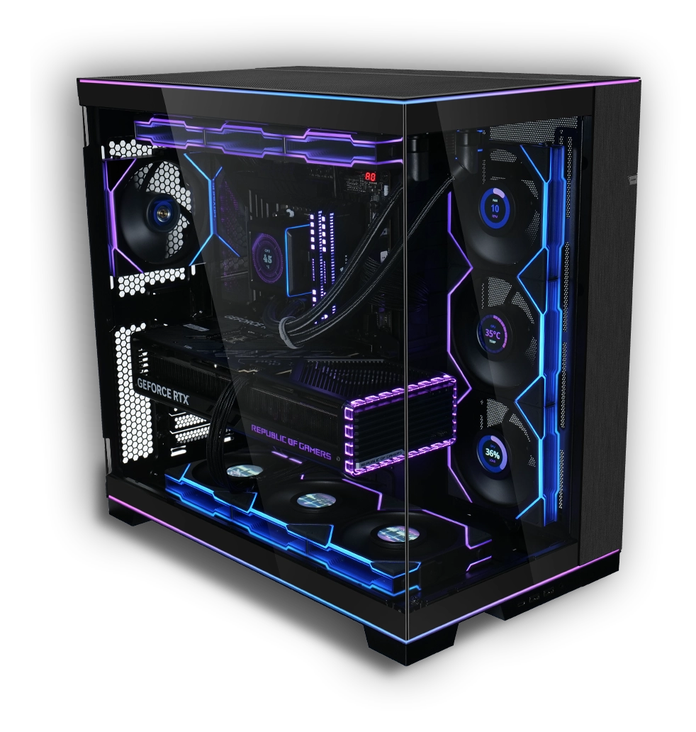 Lian Li O11 Vision RGB