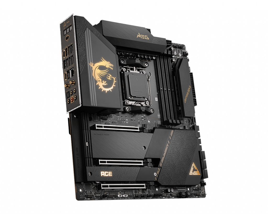 MSI MEG X670E ACE MAX
