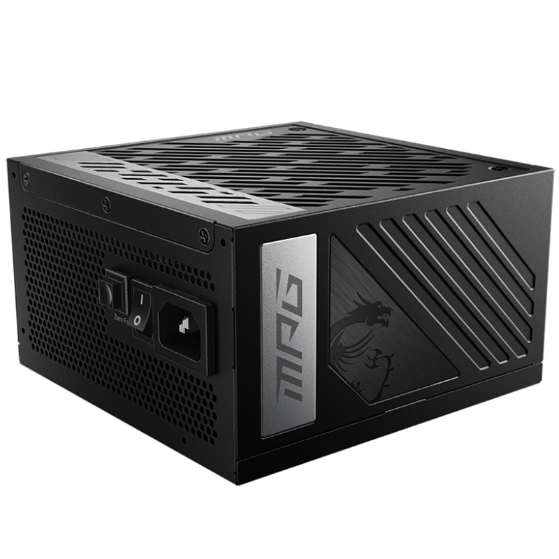 MSI MPG A850G PCIE5