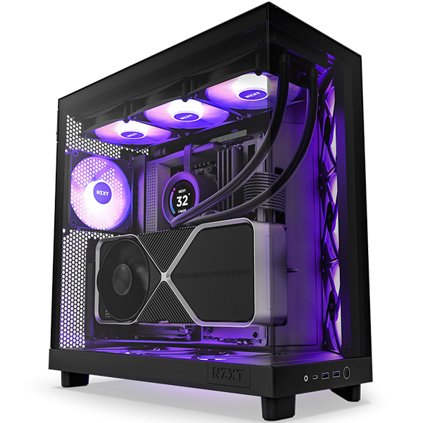 NZXT H6 Flow RGB