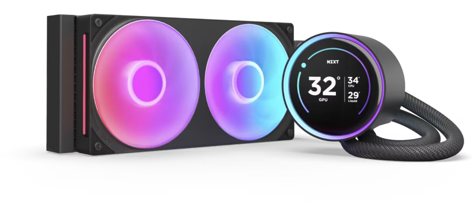 NZXT Kraken 240 RGB
