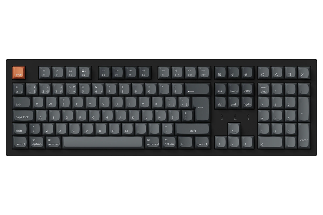 Keychron K10 Pro
