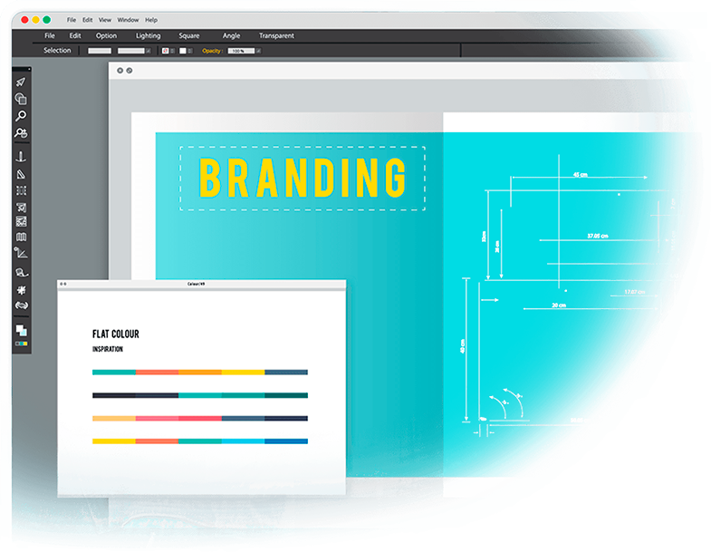 Diseño Grafico Corporativo en Valencia