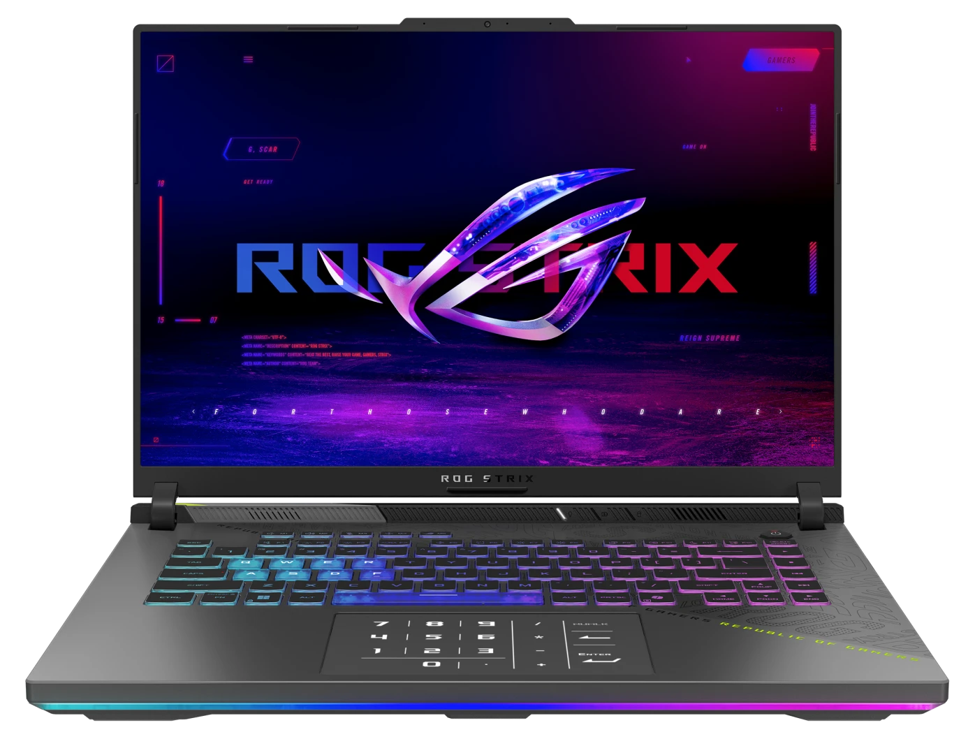 Asus ROG Strix G16