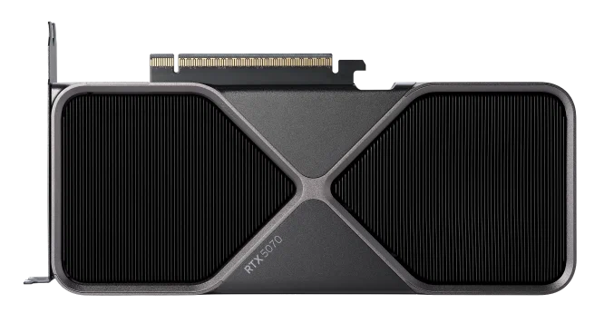 NVIDIA GeForce RTX 5070