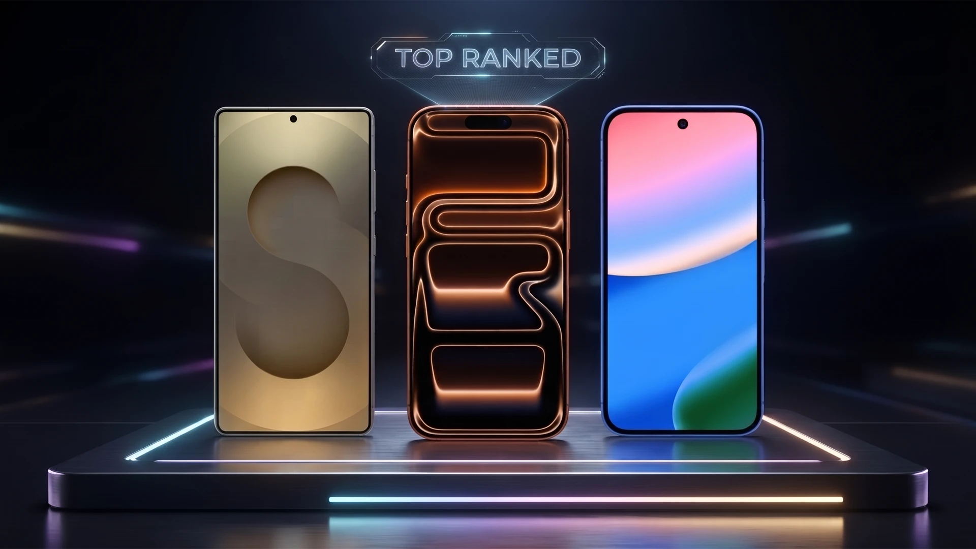 Los Mejores Smartphones del 2026