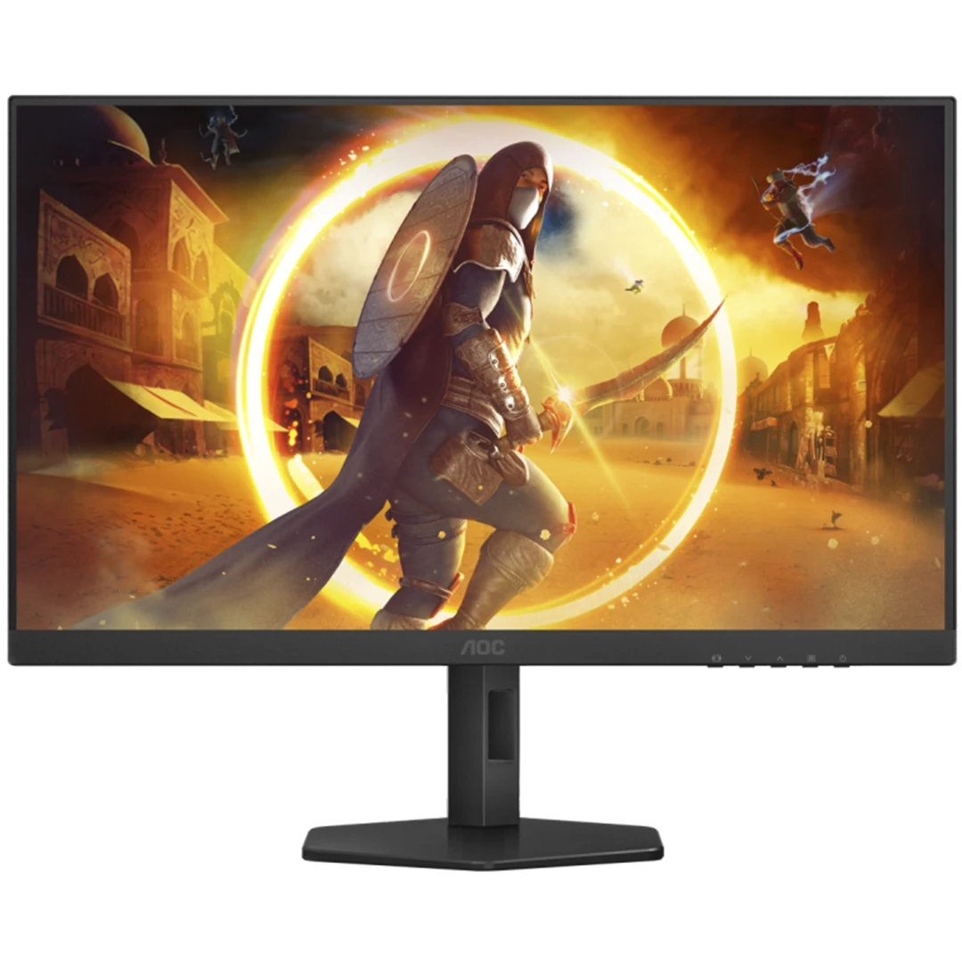 Monitor gaming IPS 1440p 180Hz AOC Q27G4XF - Mejor calidad precio 2026