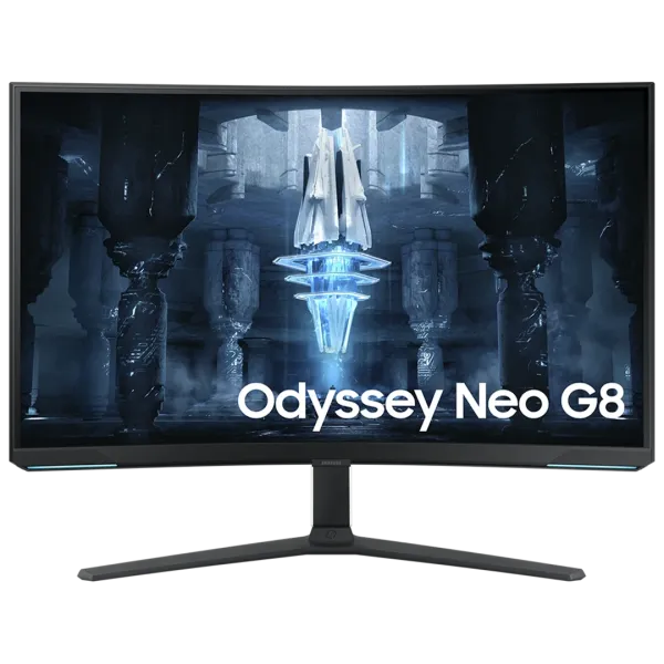 Monitor gaming MiniLED 4K 240Hz Samsung Odyssey Neo G8 - HDR extremo 2026