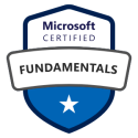 Microsoft Fundamentals - Certificado