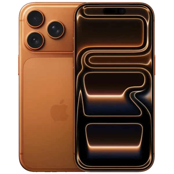 Smartphone Apple iPhone 17 Pro Max titanio - Mejor móvil 2026