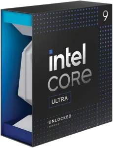 Intel Core Ultra 9 285K
