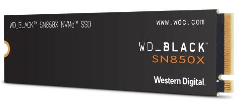 WD Black SN850X